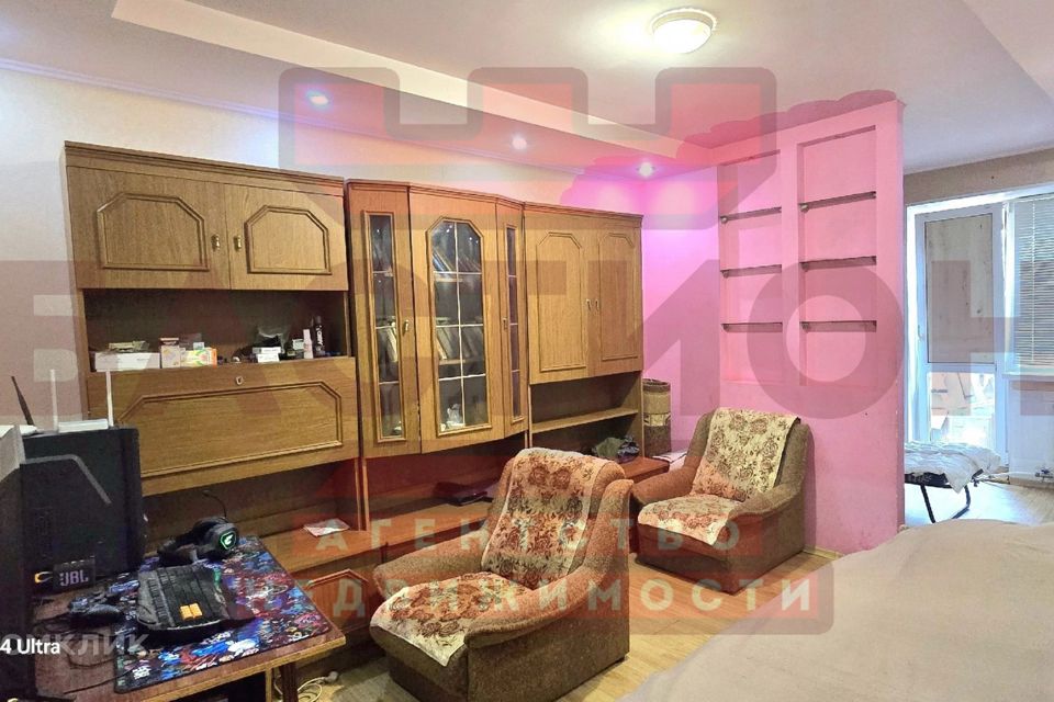 Продаётся 2-комнатная квартира, 43 м²