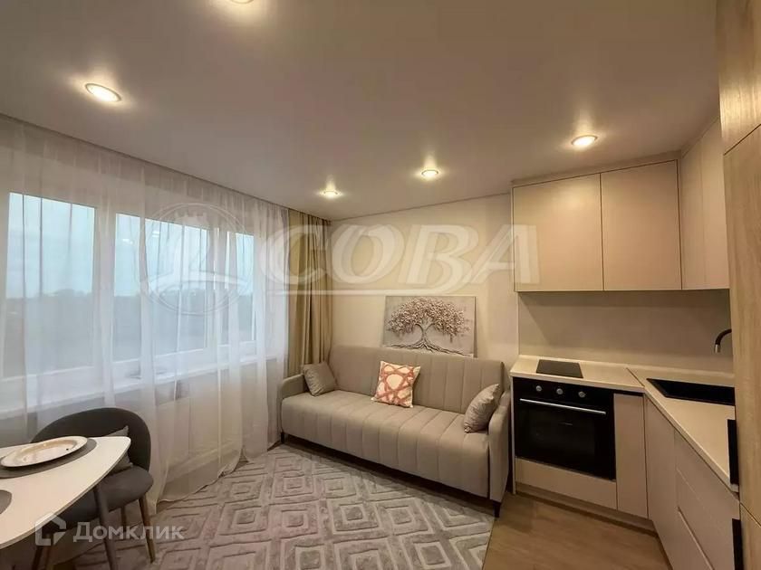 Продаётся 1-комнатная квартира, 40 м²
