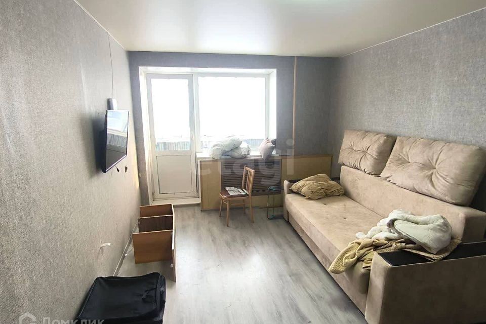 Продаётся 1-комнатная квартира, 34.2 м²