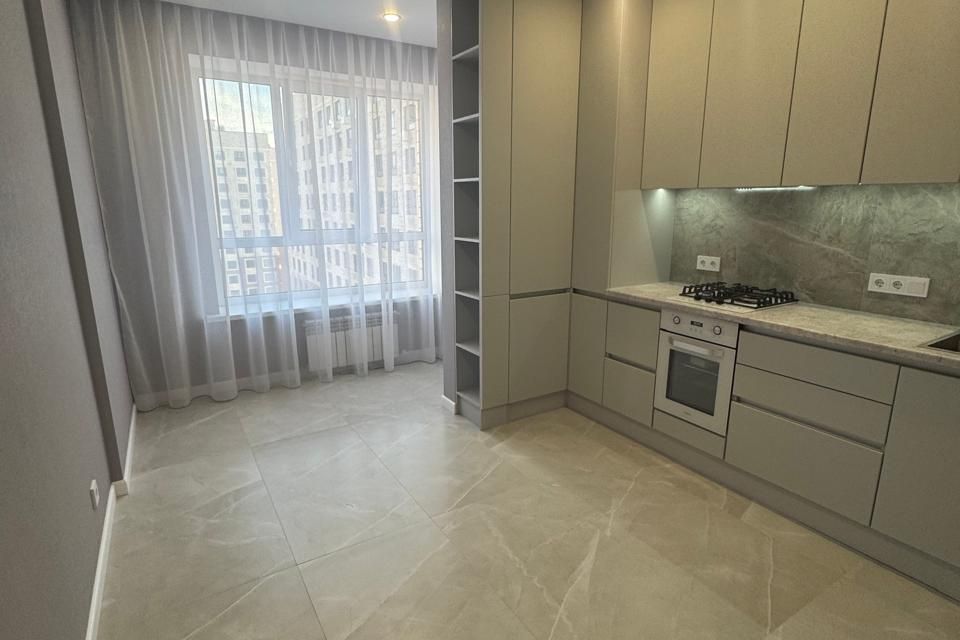 Продаётся 1-комнатная квартира, 40 м²