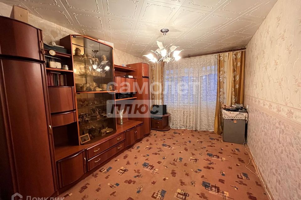 Продаётся 2-комнатная квартира, 42.8 м²