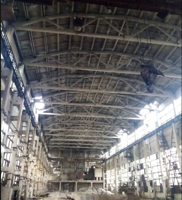 Продаётся производственное помещение, 108000 м²