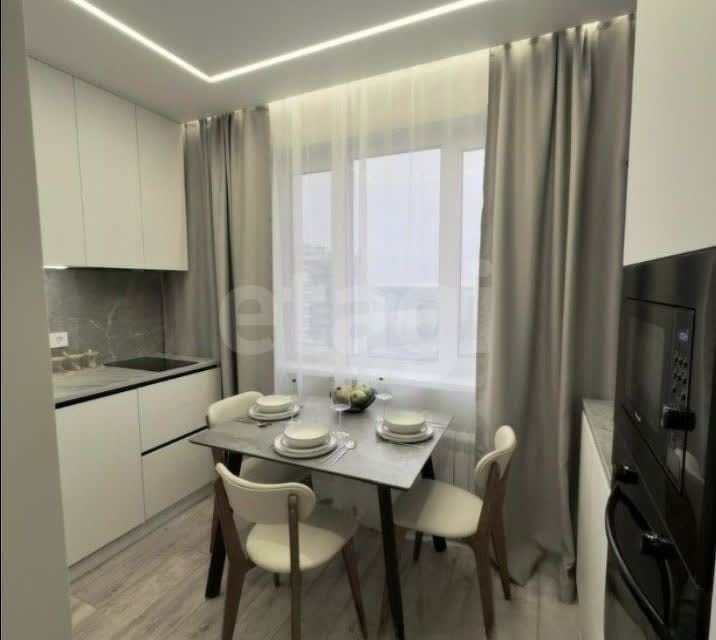 Продаётся 1-комнатная квартира, 37.5 м²