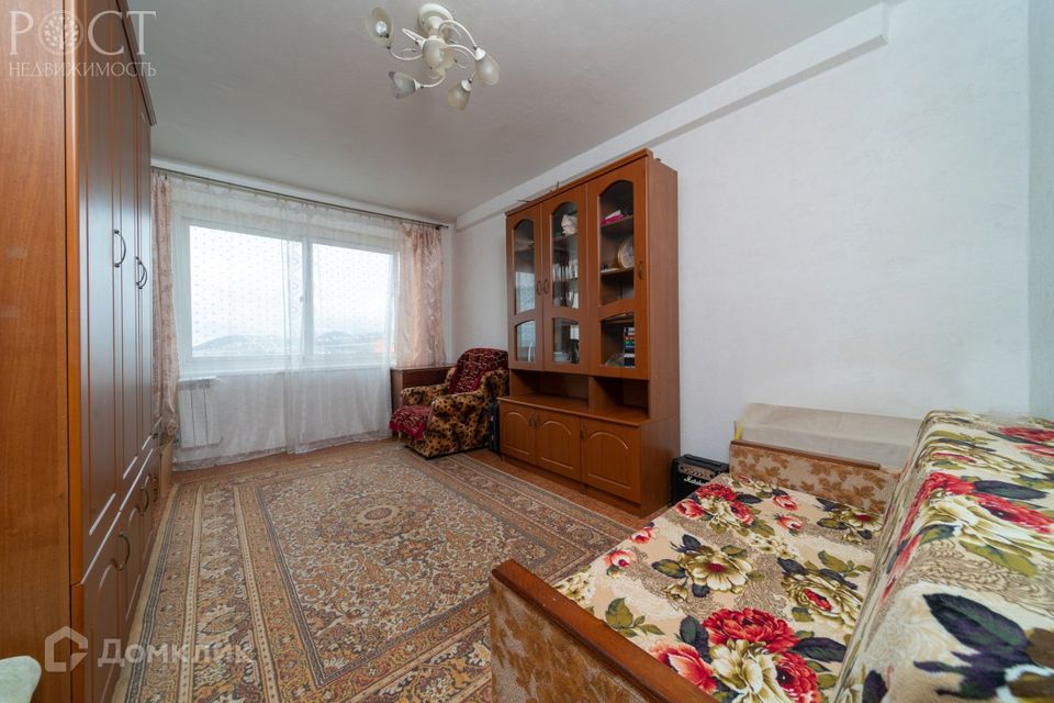 Продаётся 3-комнатная квартира, 84.5 м²