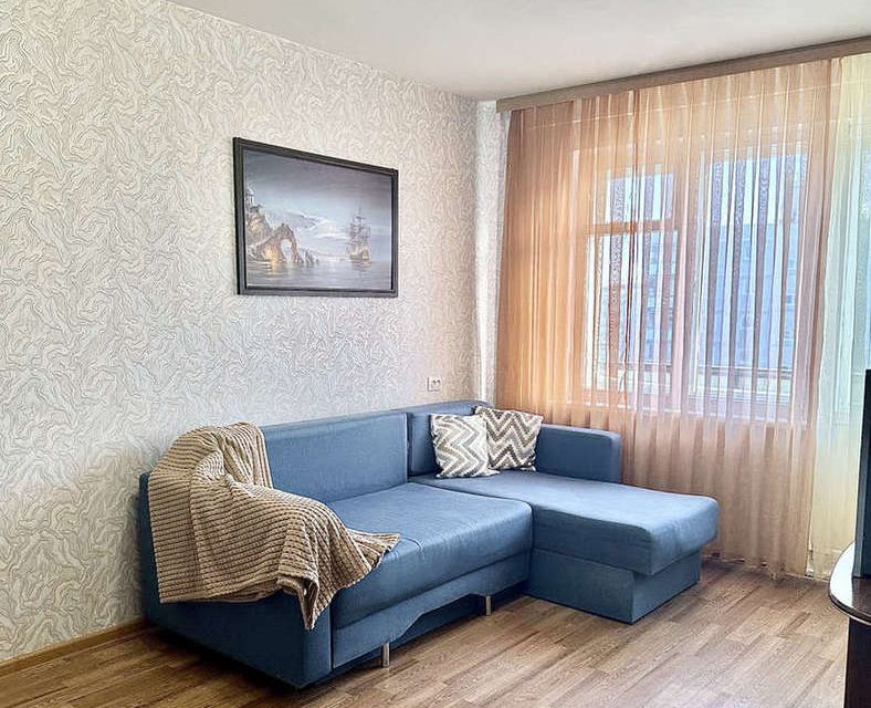 Сдаётся 3-комнатная квартира, 62 м²