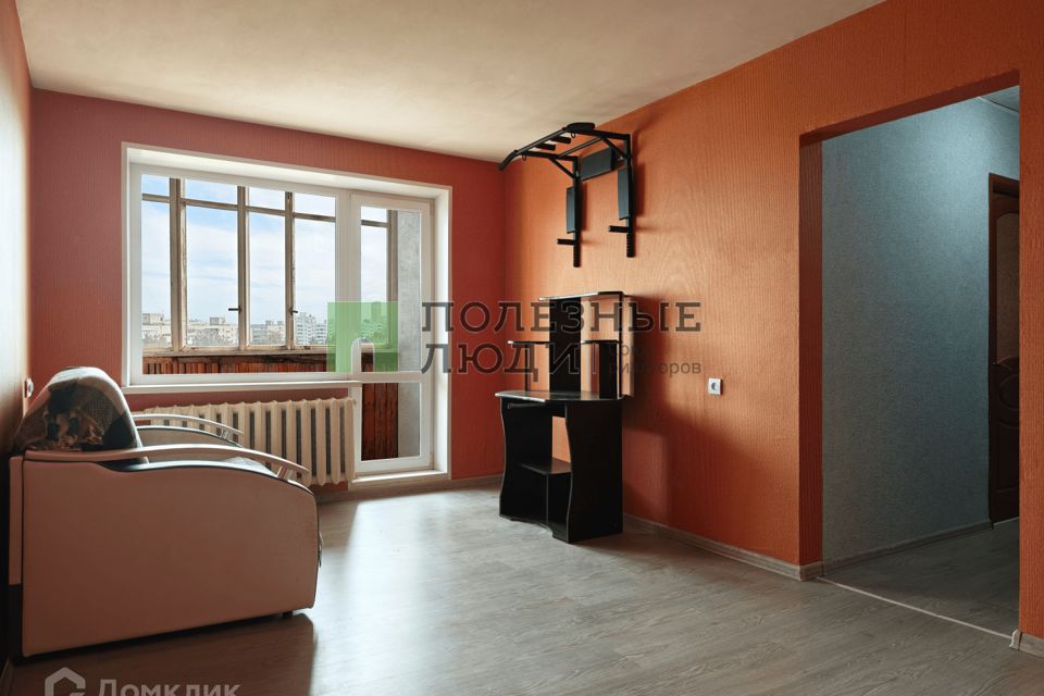 Продаётся 2-комнатная квартира, 43.1 м²