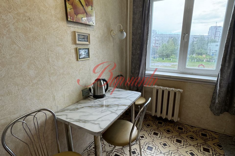 Продаётся 1-комнатная квартира, 36.3 м²