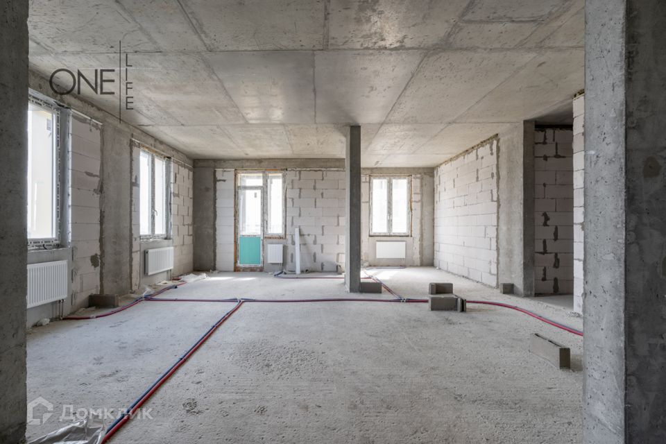 Продаётся 3-комнатная квартира, 95 м²