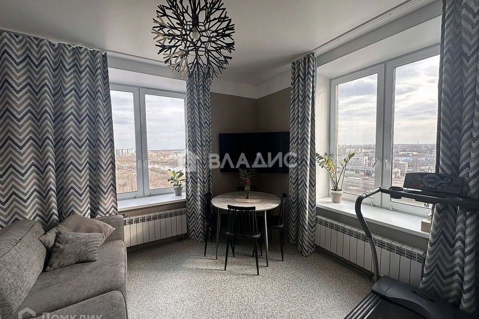 Продаётся 2-комнатная квартира, 52 м²