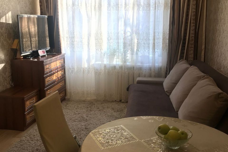 Продаётся 2-комнатная квартира, 45 м²