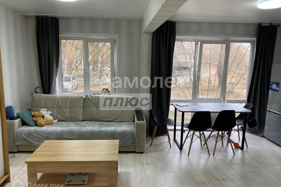 Продаётся студия, 30.5 м²
