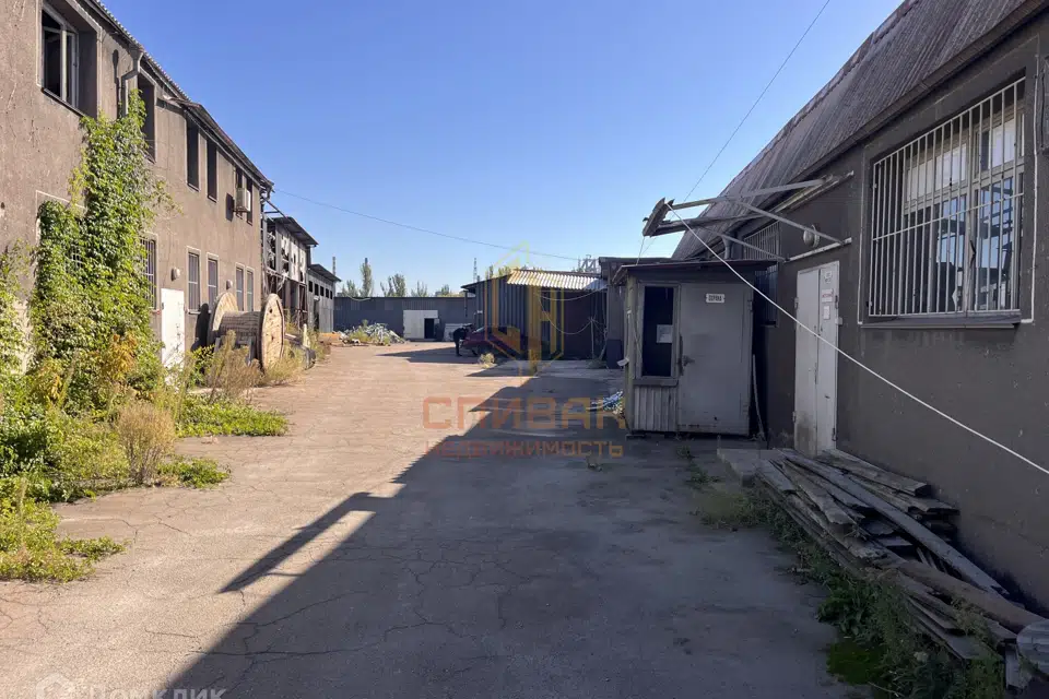 Продаётся склад, 2068.72 м²