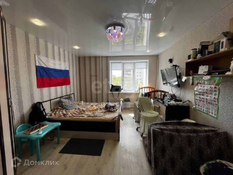 Продаётся комната в 1-комн. квартире, 18.6 м²