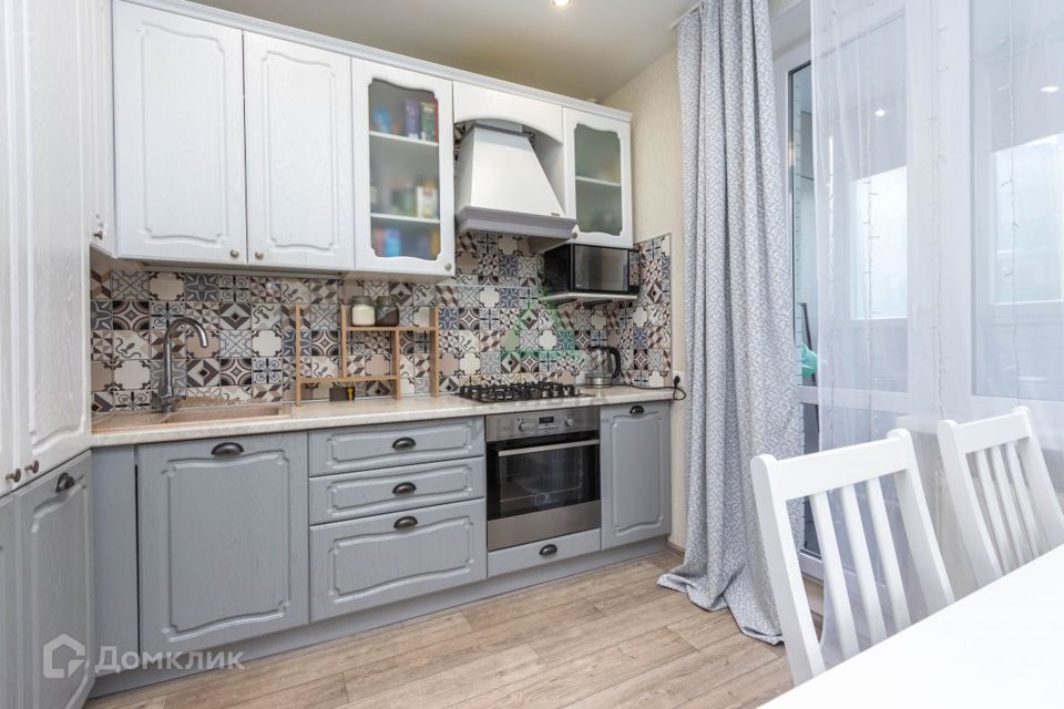 Продаётся 1-комнатная квартира, 36.6 м²