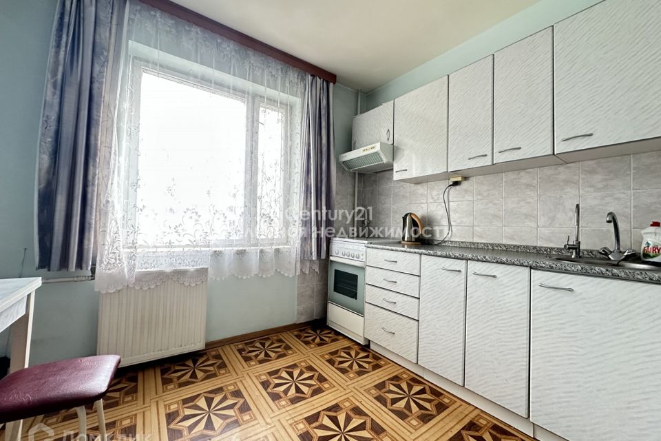 Продаётся 1-комнатная квартира, 34.3 м²