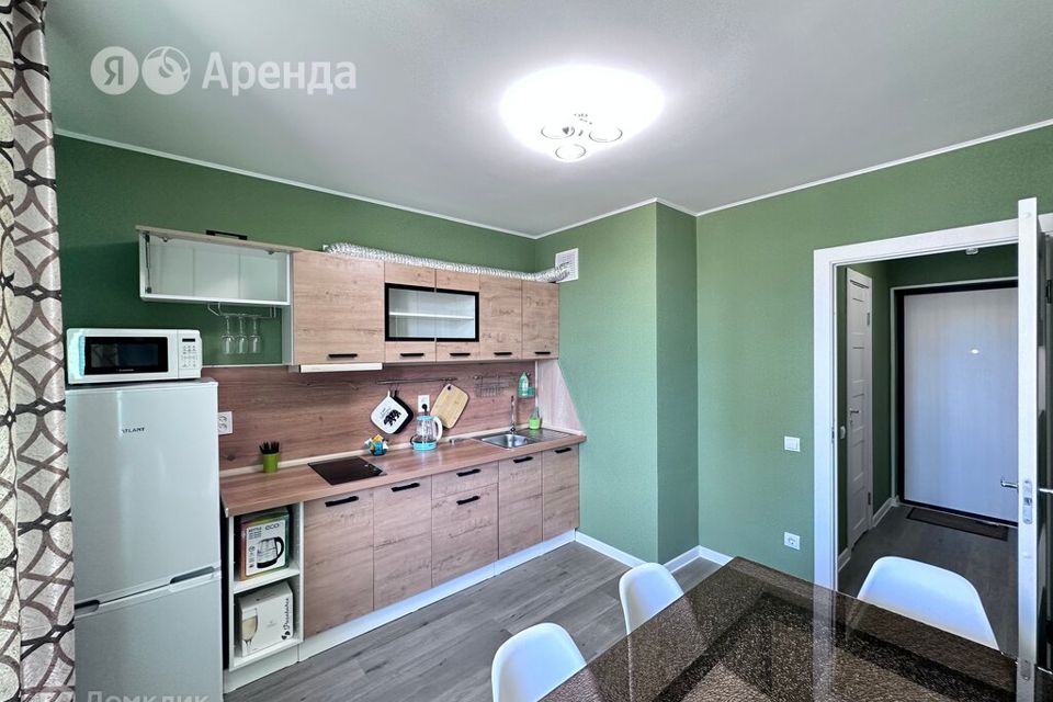 Сдаётся 1-комнатная квартира, 32 м²
