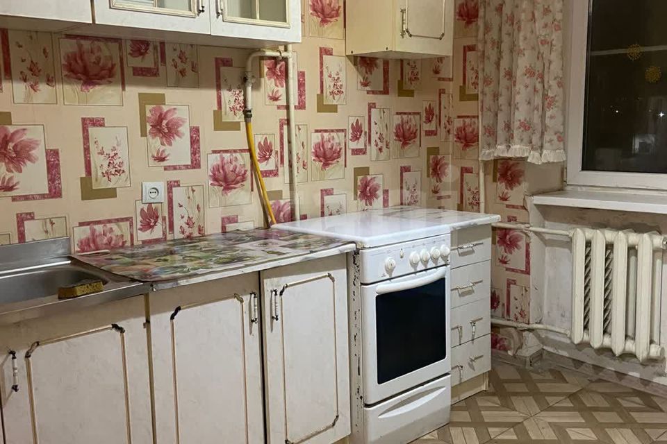 Продаётся 1-комнатная квартира, 36.1 м²