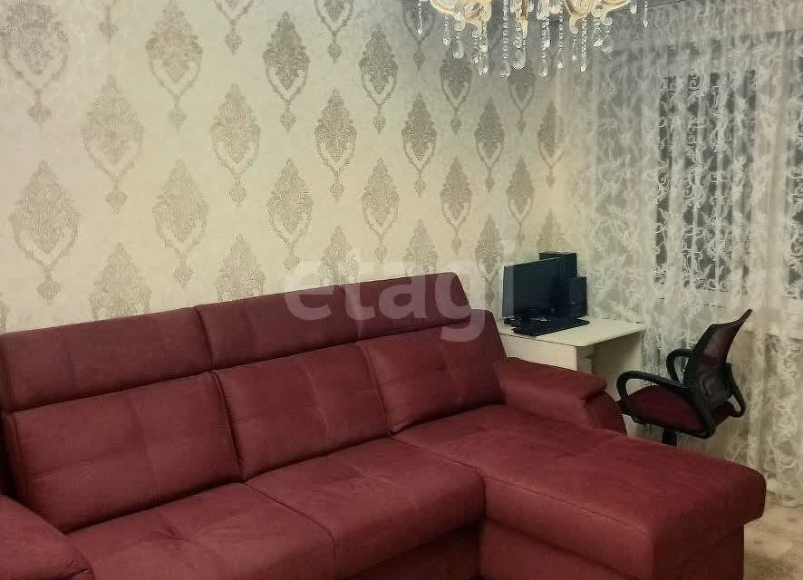 Продаётся 2-комнатная квартира, 52.3 м²