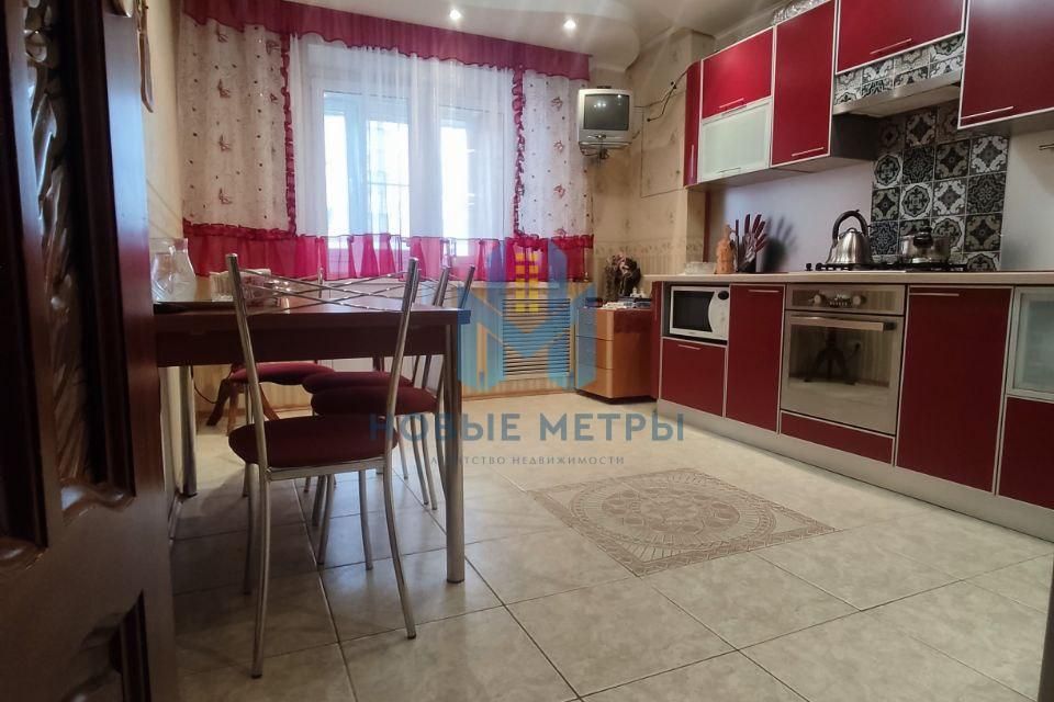 Продаётся 3-комнатная квартира, 90 м²