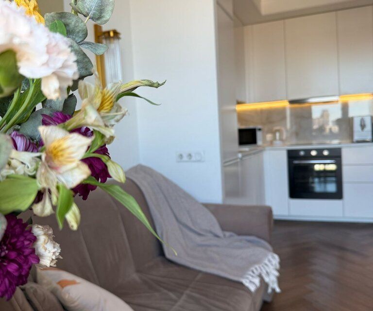 Продаётся 2-комнатная квартира, 60.5 м²