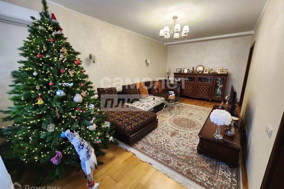 Продаётся 3-комнатная квартира, 95 м²