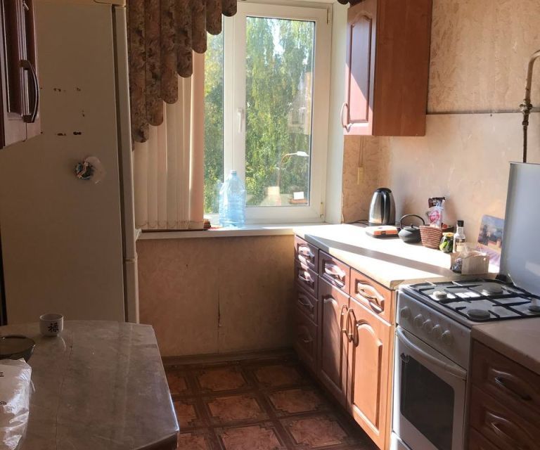 Продаётся 2-комнатная квартира, 42.7 м²