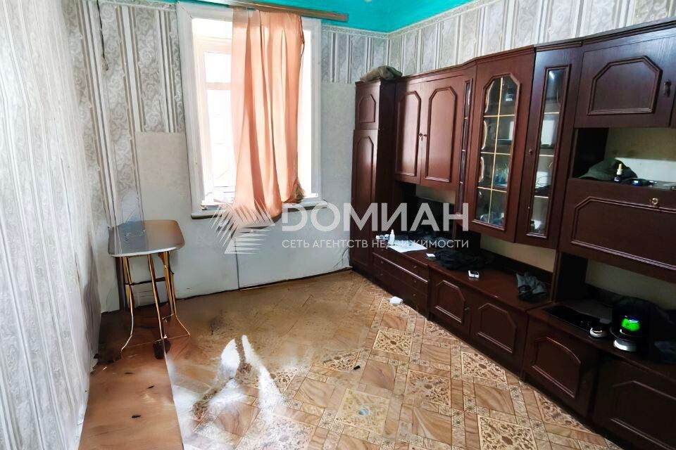 Продаётся 3-комнатная квартира, 47.7 м²
