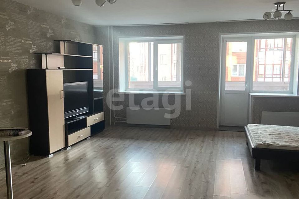 Продаётся студия, 59 м²