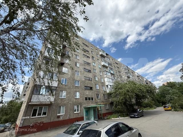 Продаётся 2-комнатная квартира, 43 м²