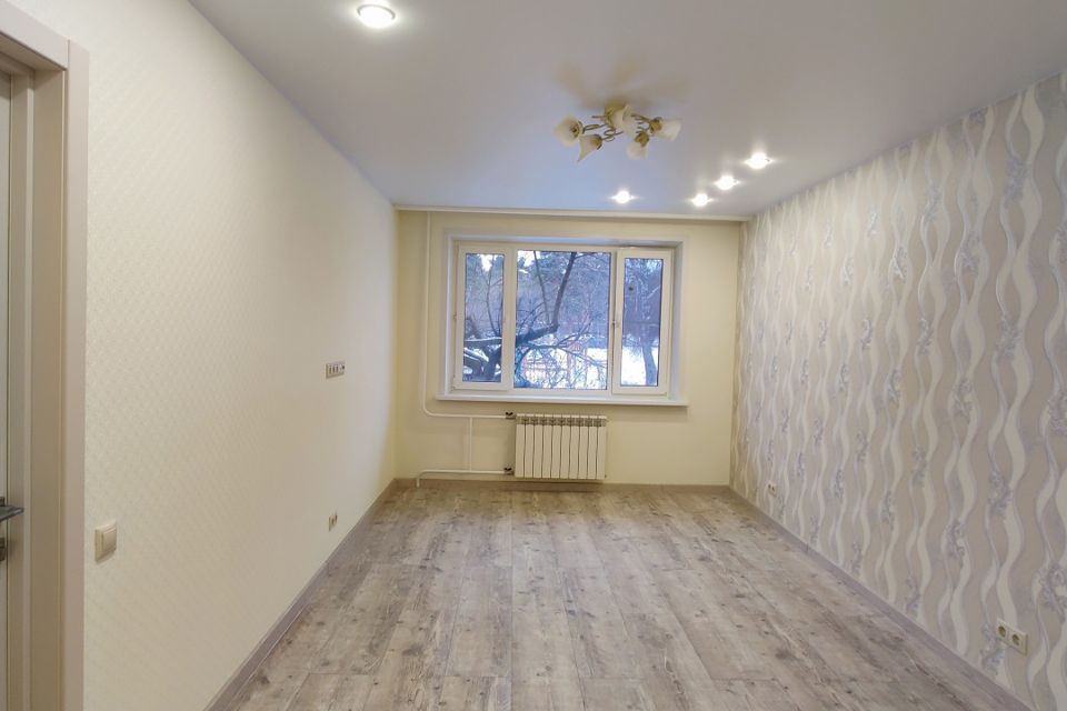 Продаётся 2-комнатная квартира, 44.4 м²