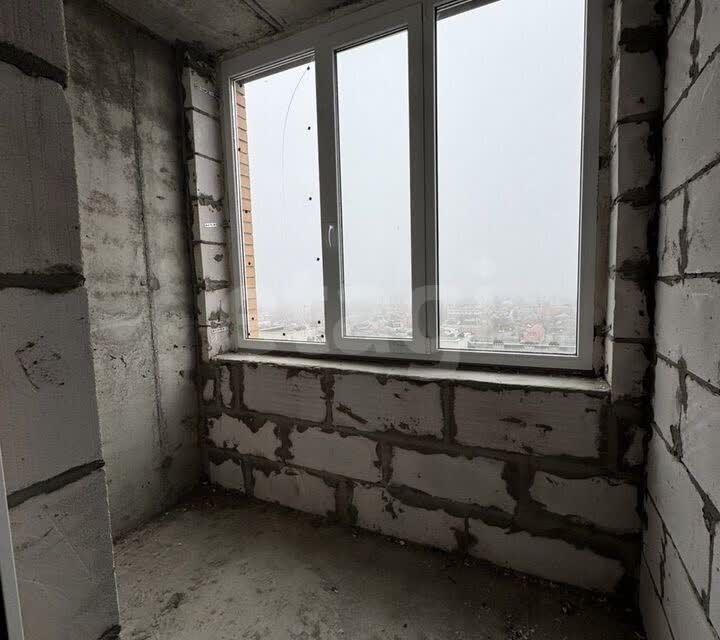Продаётся 1-комнатная квартира, 33.3 м²