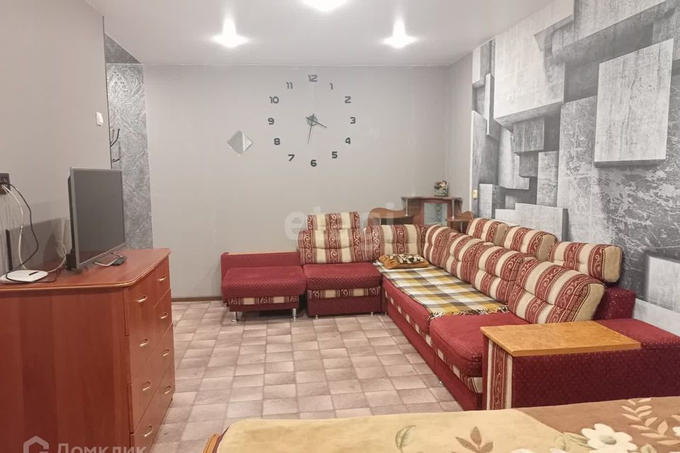 Продаётся 1-комнатная квартира, 30.2 м²