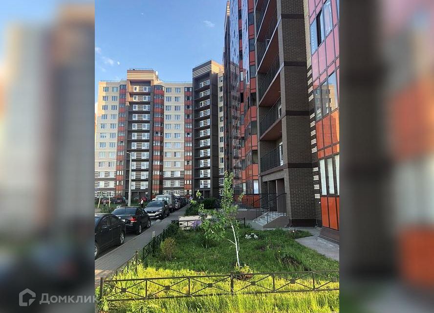 Продаётся 1-комнатная квартира, 23.4 м²