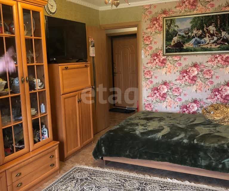 Продаётся 1-комнатная квартира, 37 м²