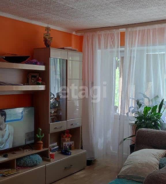 Продаётся 2-комнатная квартира, 43.9 м²