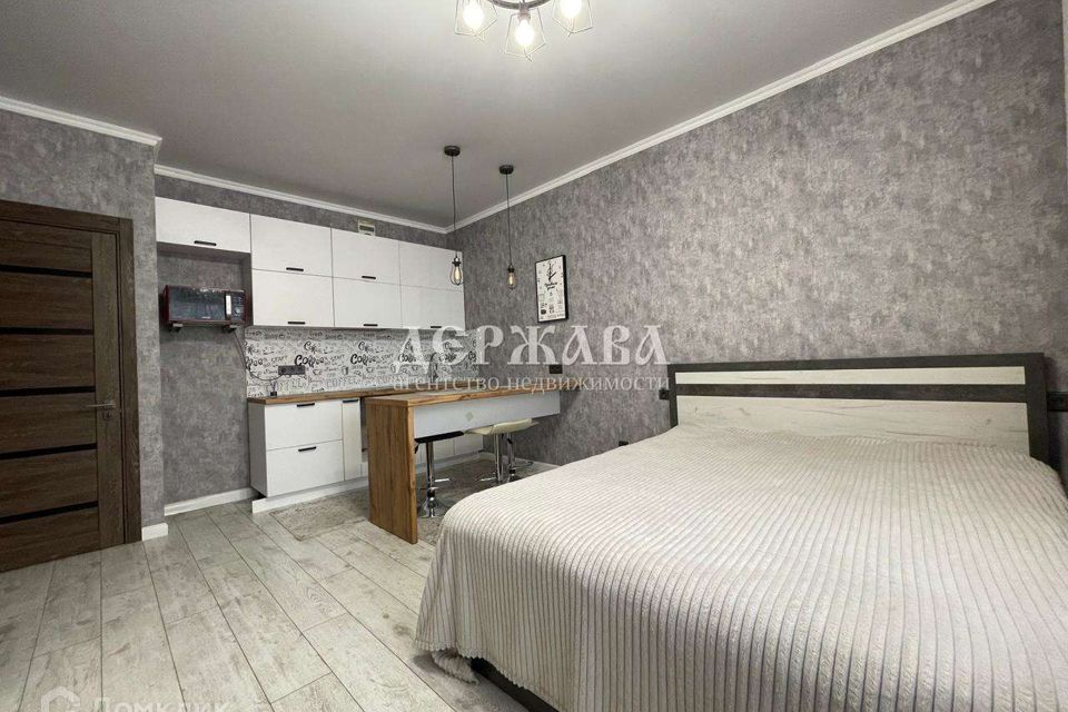 Продаётся студия, 27.6 м²