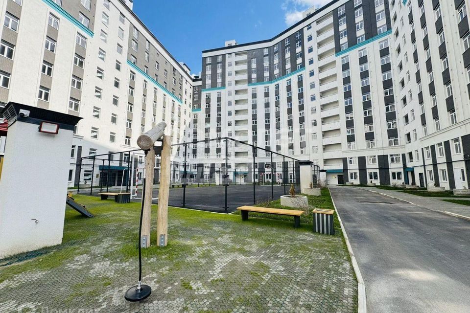 Продаётся 1-комнатная квартира, 48.7 м²