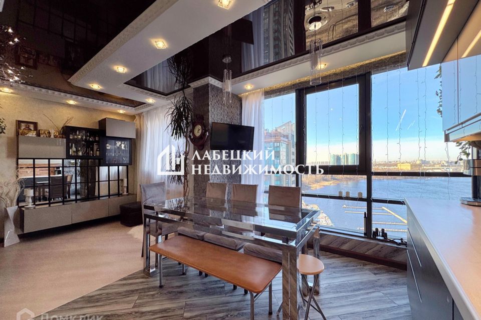Продаётся 3-комнатная квартира, 71.1 м²