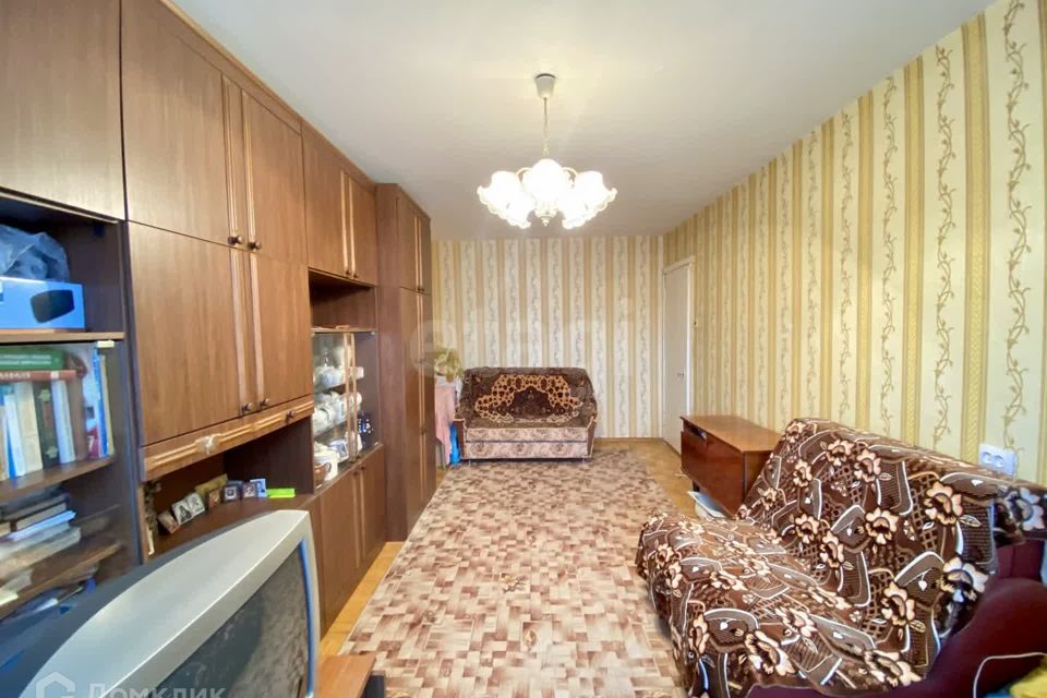 Продаётся 2-комнатная квартира, 54 м²