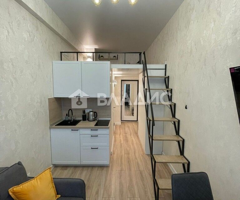 Продаётся студия, 15.7 м²