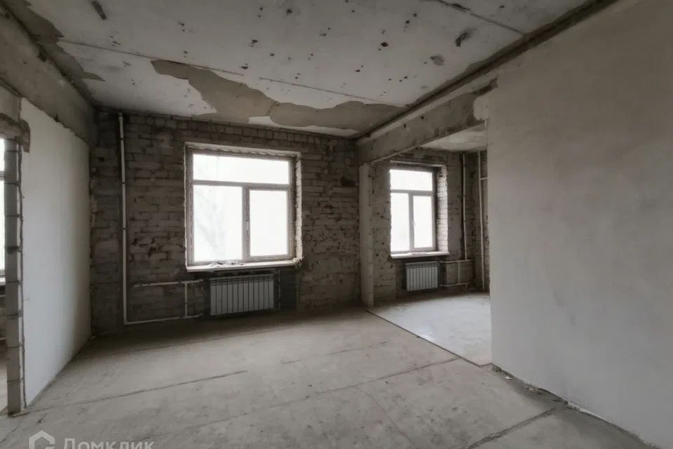 Продаётся 2-комнатная квартира, 53.9 м²