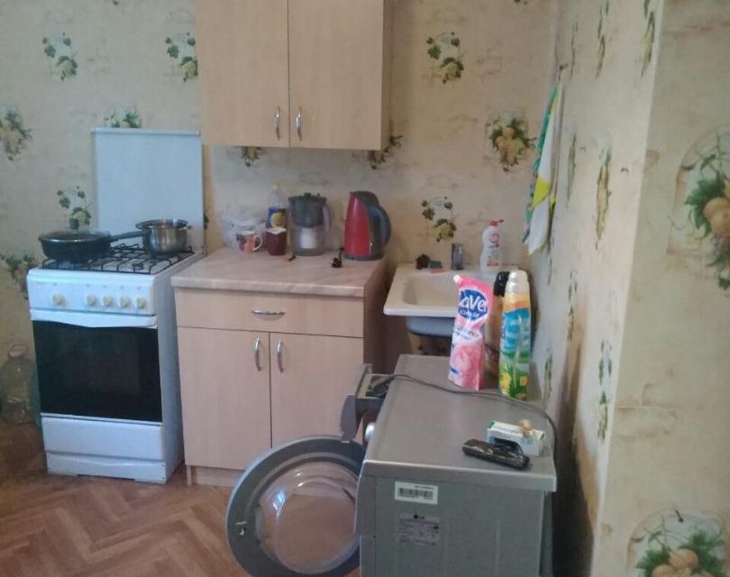 Сдаётся 1-комнатная квартира, 38 м²