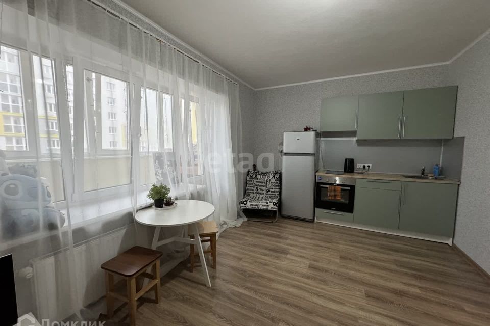Продаётся студия, 30.1 м²