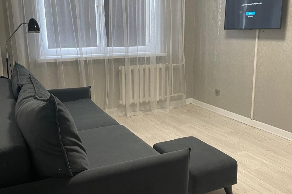 Продаётся 1-комнатная квартира, 30.3 м²