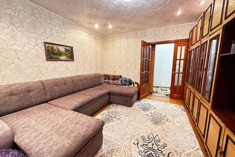 Продаётся 2-комнатная квартира, 54.4 м²