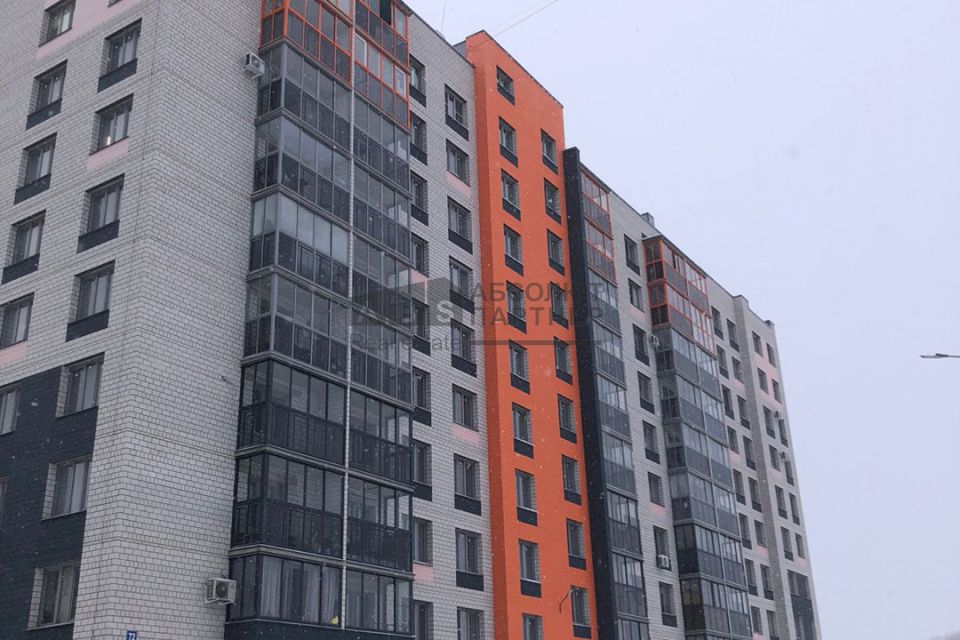 Продаётся 3-комнатная квартира, 72 м²