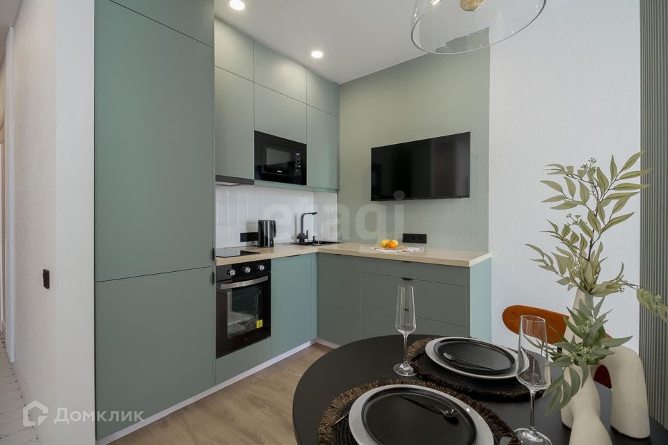 Продаётся студия, 33.09 м²