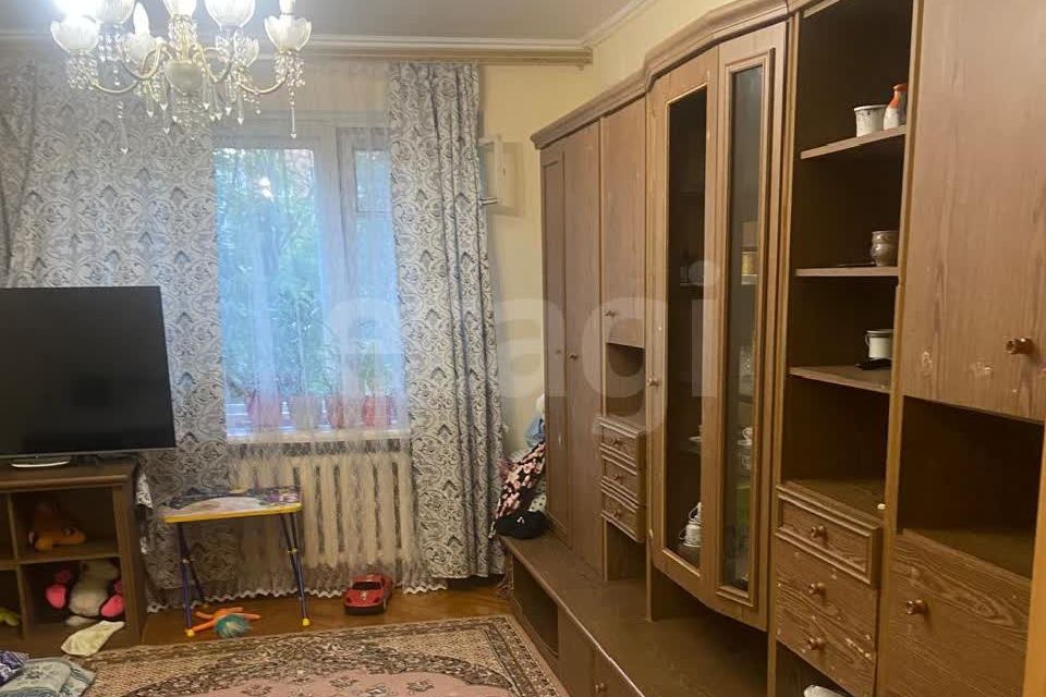 Продаётся 2-комнатная квартира, 50.8 м²