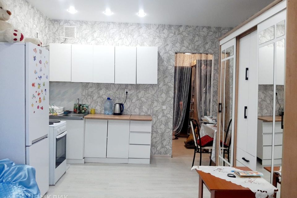 Продаётся студия, 26 м²