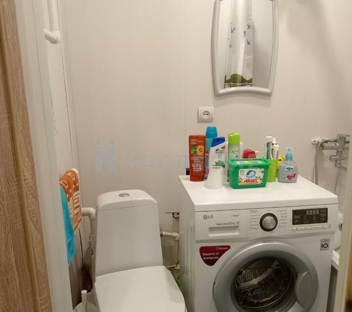 Продаётся 1-комнатная квартира, 29.3 м²